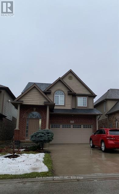 1408 Devos Dr in London, ON - Building Photo