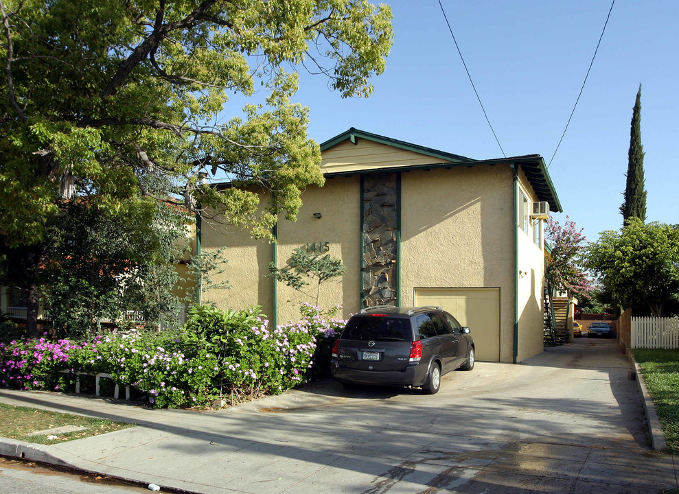 1415 Stanley Ave in Glendale, CA - Building Photo