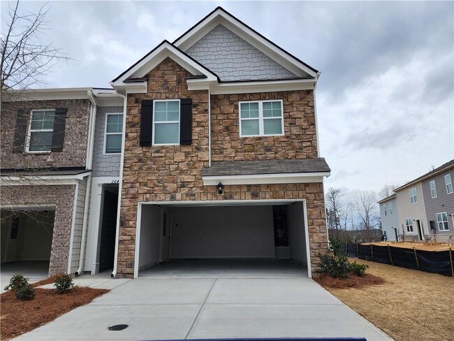 2644 Poppy Ct in Buford, GA - Foto de edificio - Building Photo