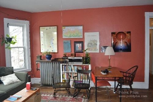 19 Trowbridge St-Unit -4 in Cambridge, MA - Building Photo