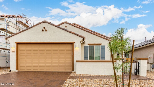 property at 8755 W Solano Dr