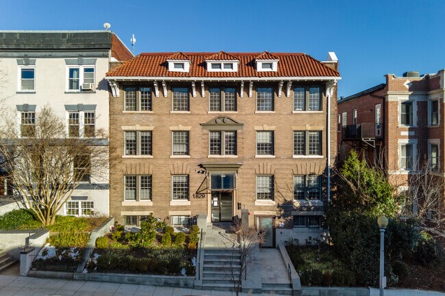 California Flats in Washington, DC - Foto de edificio - Building Photo