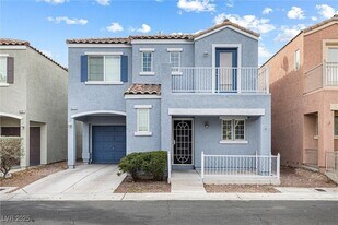 6213 Pangea Ave, Unit 6-6107 in Las Vegas, NV - Building Photo