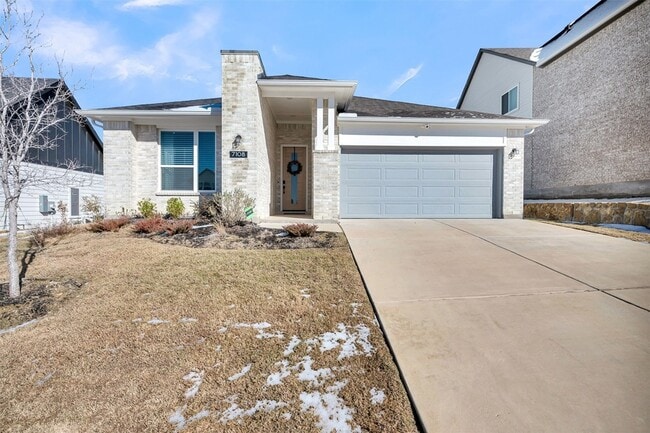 property at 7108 Talon Bluff Dr