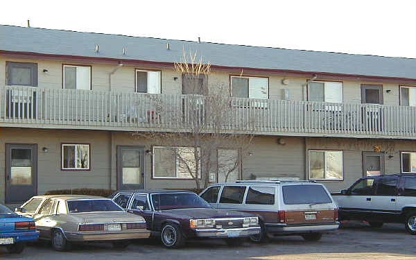 201 N Carr Ave in Lafayette, CO - Foto de edificio - Building Photo