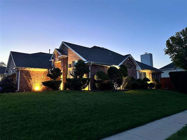 5021 Dougal Ave in Fort Worth, TX - Building Photo