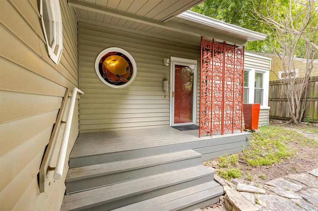 3715 Robinson Ave in Austin, TX - Building Photo