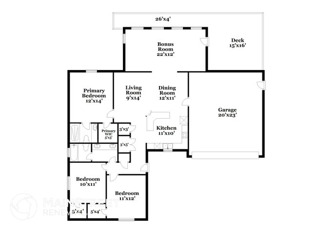 1224 Russell Dr in Ocoee, FL - Building Photo - Building Photo