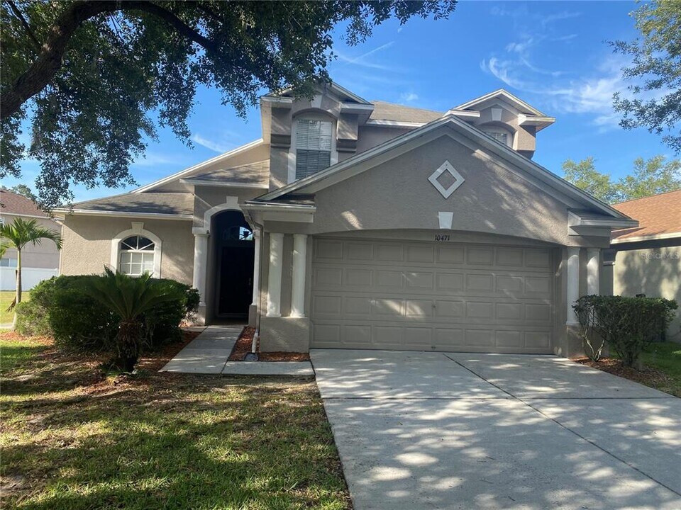 10471 Lucaya Dr in Tampa, FL - Building Photo