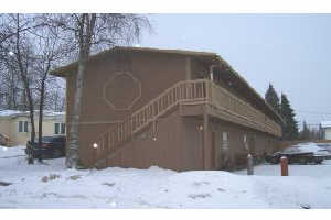 3802 Iowa in Anchorage, AK - Building Photo