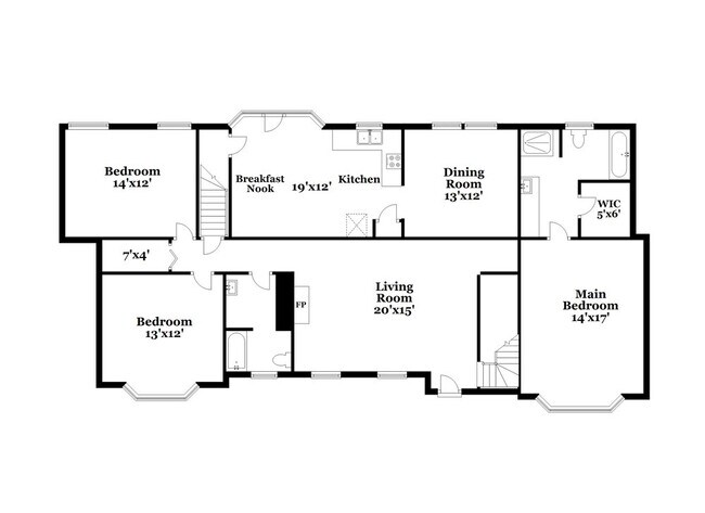 9704 Squirrel Wood Run in Douglasville, GA - Building Photo - Building Photo