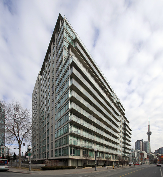 The Atrium in Toronto, ON - Building Photo - Building Photo