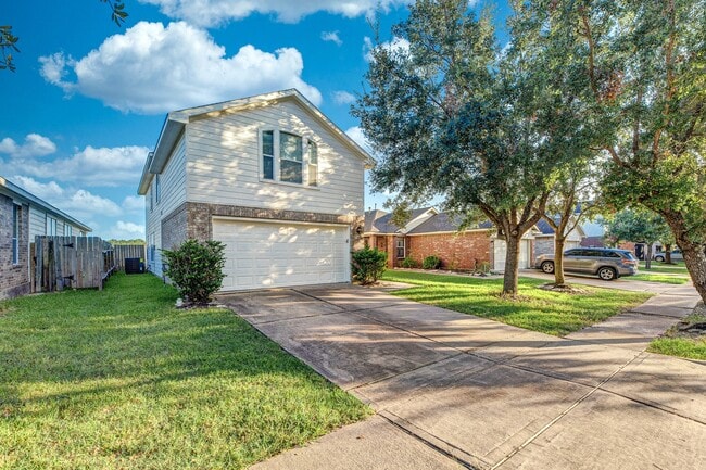 1006 Vernage Rd in Houston, TX - Building Photo - Building Photo