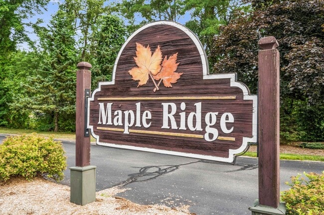 property at 1 Maple Ridge Dr