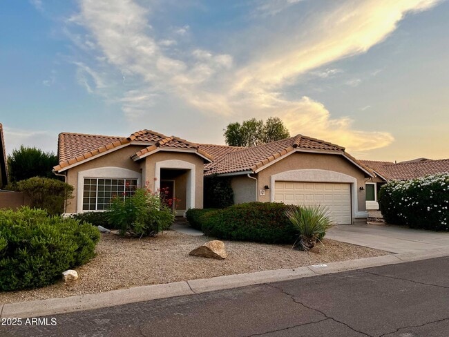 property at 16117 E Glendora Dr