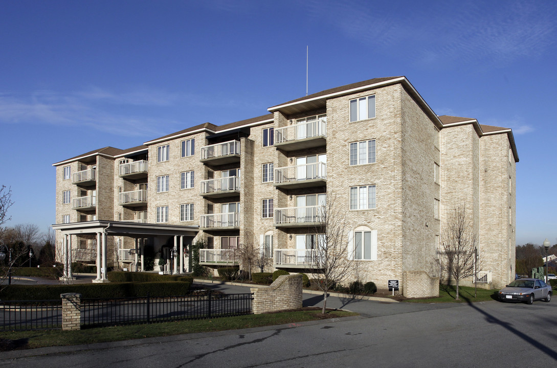 The Valley View Condominium in New Bedford, MA - Foto de edificio