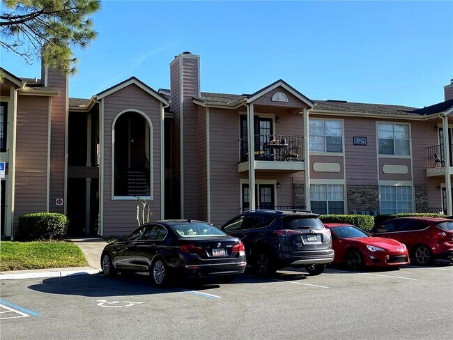 property at 2550 N Alafaya Trail