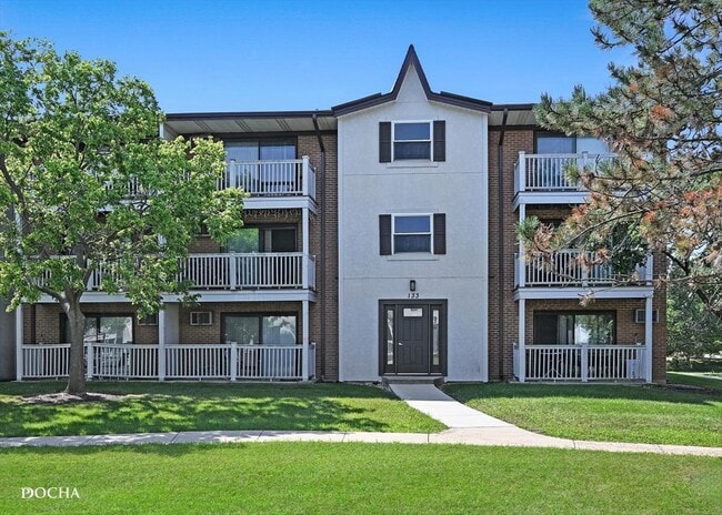 property at 133 N Gregory St