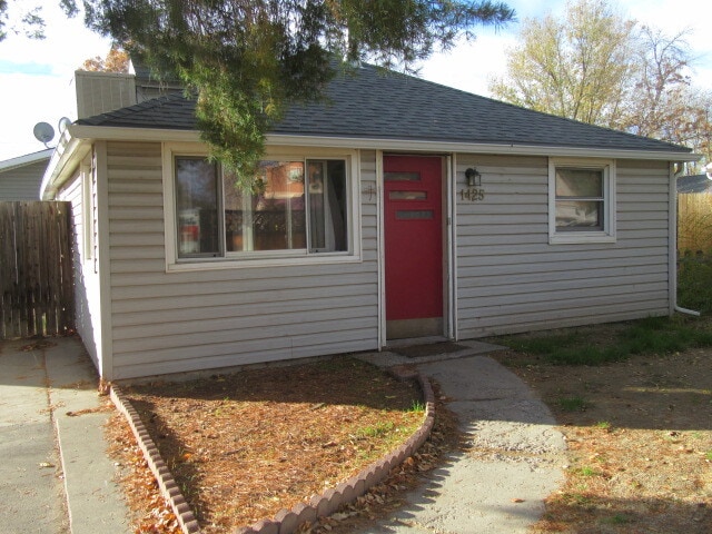 1425 Pinyon Ave, Unit 1425 Pinyon Avenue A in Grand Junction, CO - Foto de edificio - Building Photo