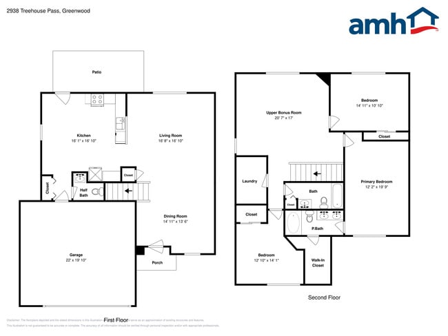 2938 Treehouse Pass in Greenwood, IN - Building Photo - Building Photo