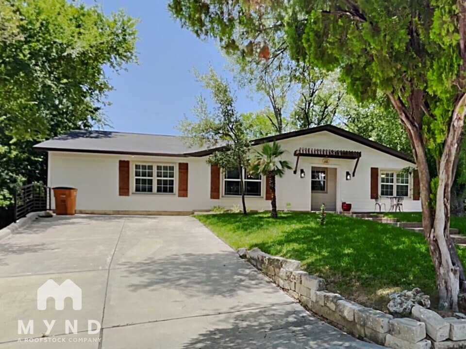 6706 Tulsa Cove in Austin, TX - Building Photo