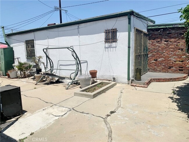 1509 W Florence Ave in Los Angeles, CA - Building Photo - Building Photo