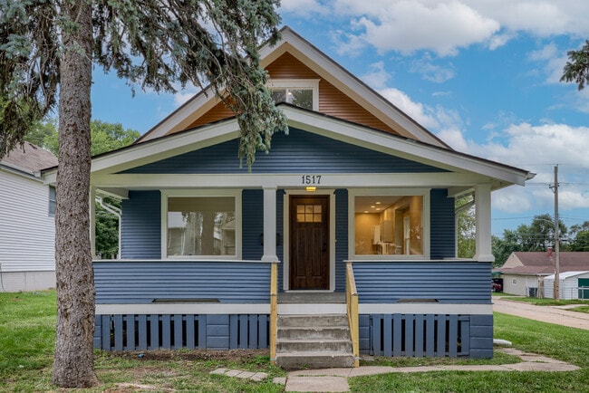 property at 1517 Z St