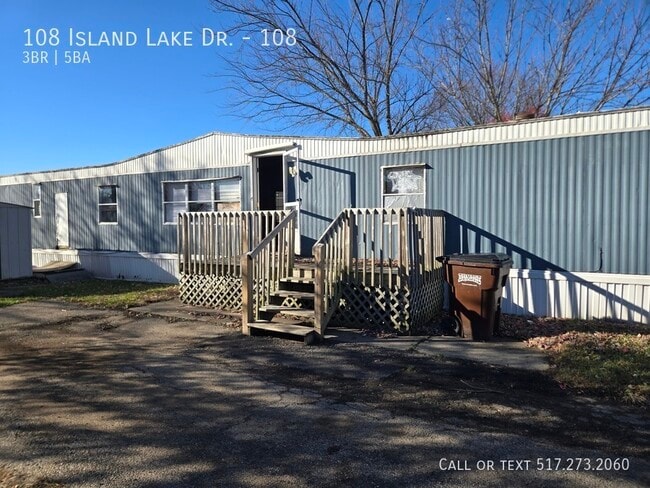 property at 108 Island Lake Dr