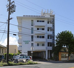 Kapahulu Vista in Honolulu, HI - Building Photo - Building Photo