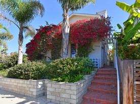 7301-7303 Draper Ave in La Jolla, CA - Building Photo