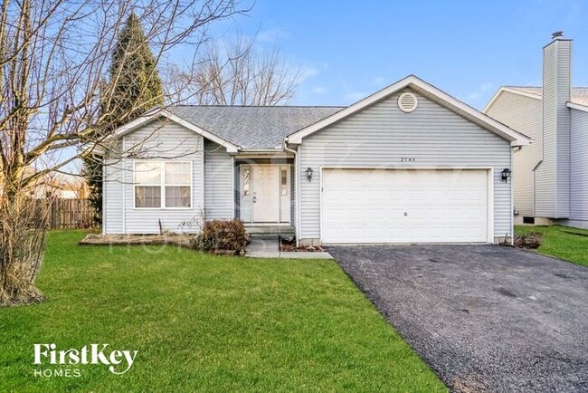 property at 2544 Willowgate Rd
