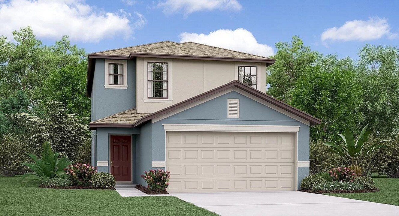 7031 Samuel Ivy Dr in Tampa, FL - Building Photo
