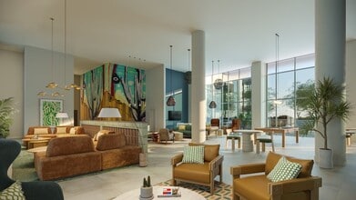 Sol Modern in Phoenix, AZ - Foto de edificio - Building Photo