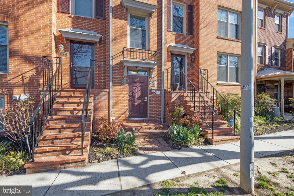 1417 Oronoco St in Alexandria, VA - Building Photo