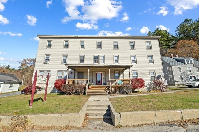 property at 524 Sunapee St