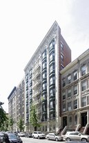 536 W 113th St in New York, NY - Building Photo
