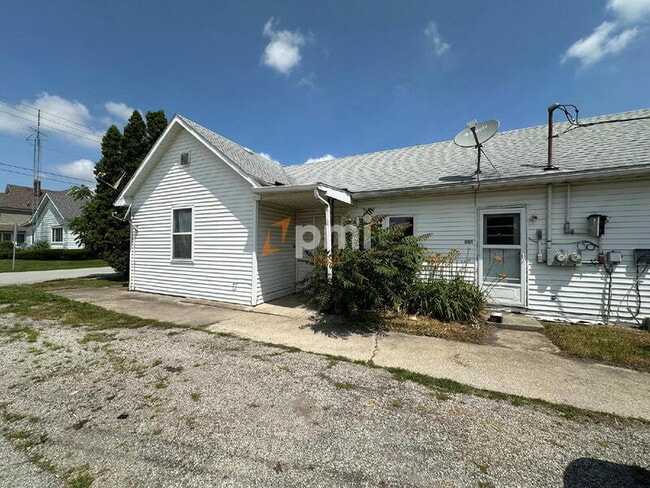 property at 201 Railroad St
