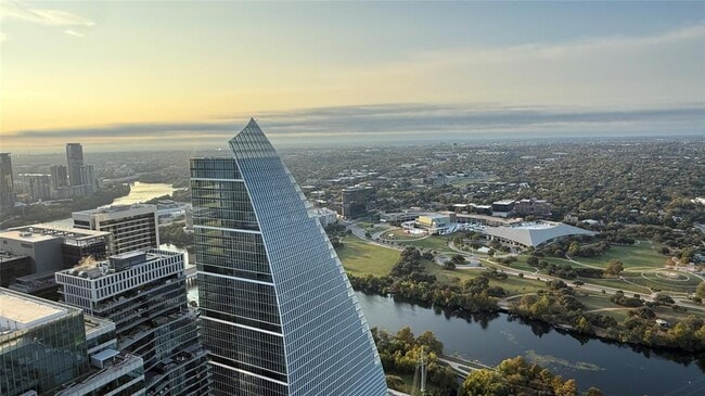 property at 301 West Ave