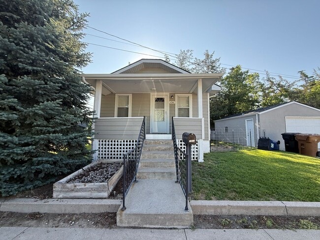 property at 1311 Ave D