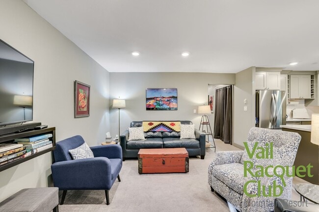 property at 4660 Racquet Club Dr