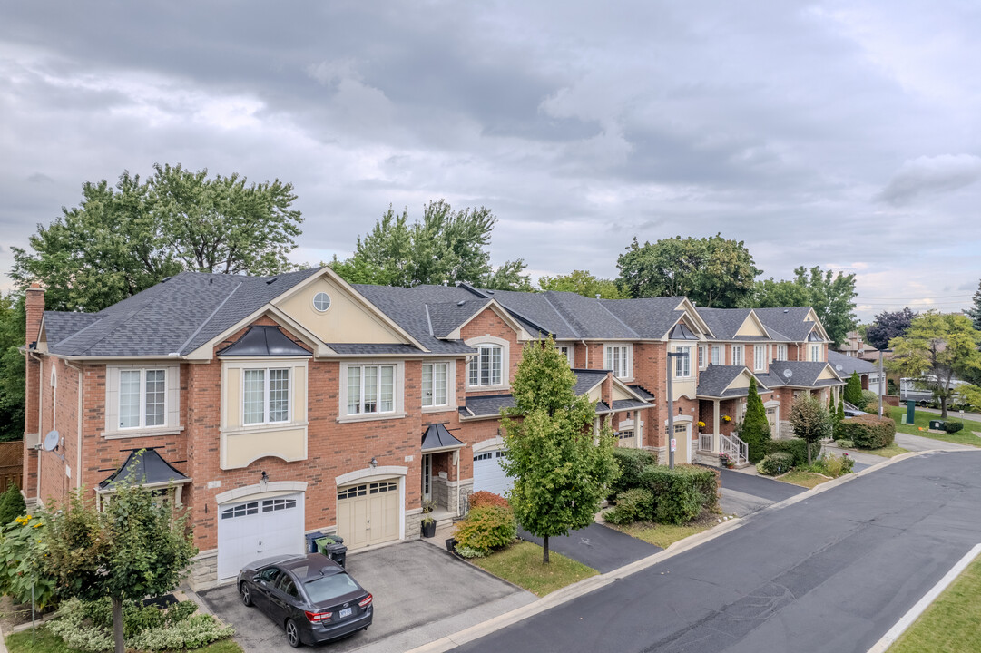 36 Triburnham Pl in Toronto, ON - Building Photo