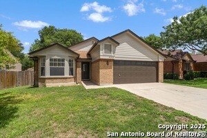 6243 Broadmeadow in San Antonio, TX - Foto de edificio