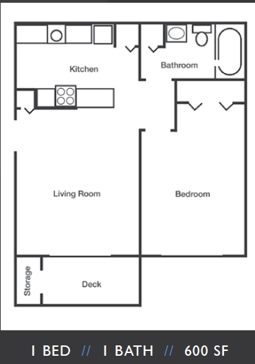 College Park in Dekalb, IL - Building Photo - Floor Plan