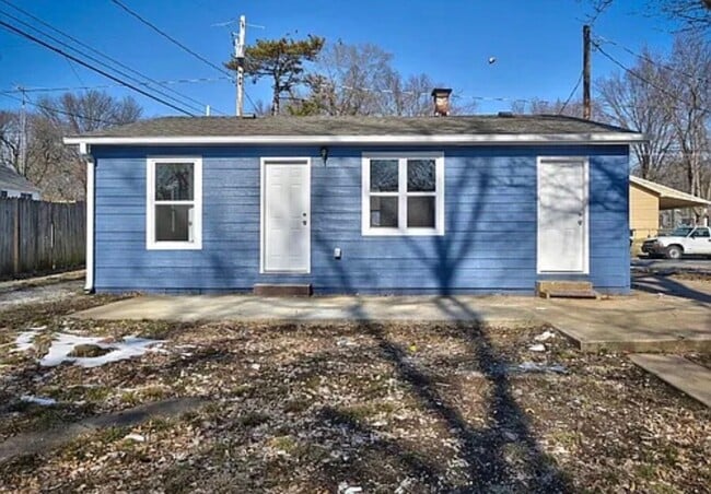 property at 6503 W 56th St