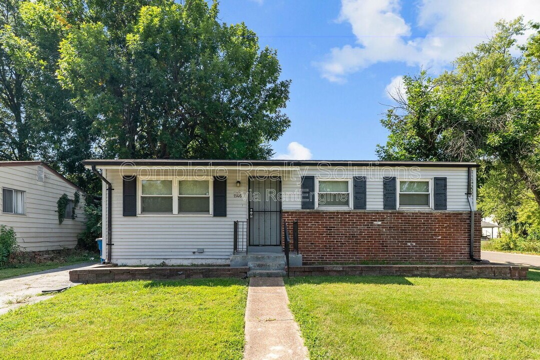1146 Congress Ave in St. Louis, MO - Building Photo