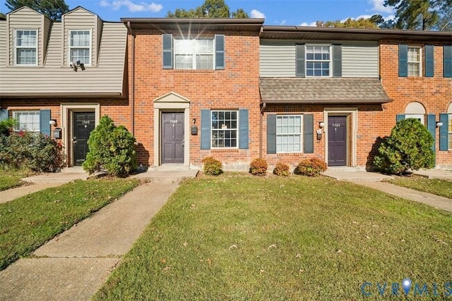 property at 1508 Stowmarket Ct