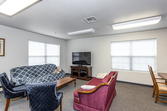 Wyndam Place Senior Residence - Lawrence in Lawrence, KS - Building Photo - Interior Photo