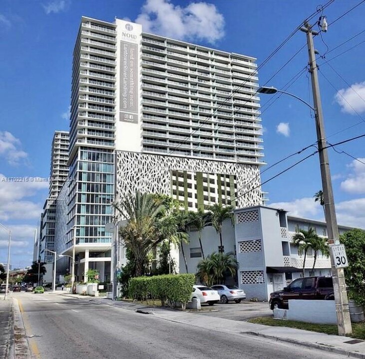 1610 NW N River Dr in Miami, FL - Building Photo