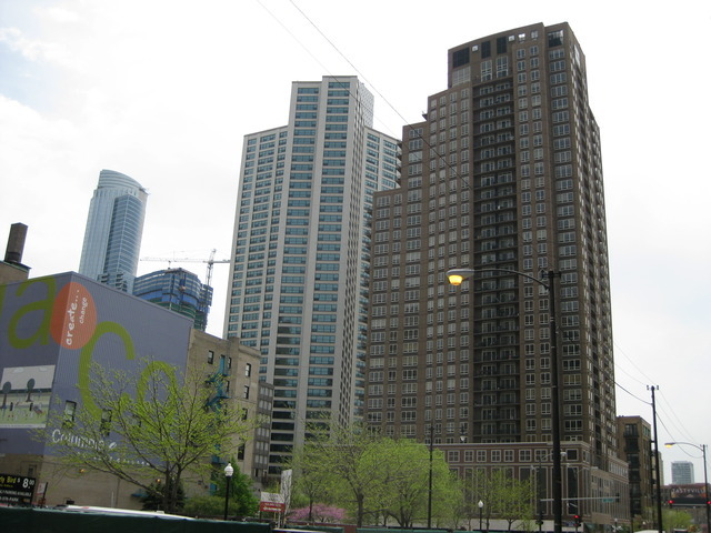 property at 1111 S Wabash Ave