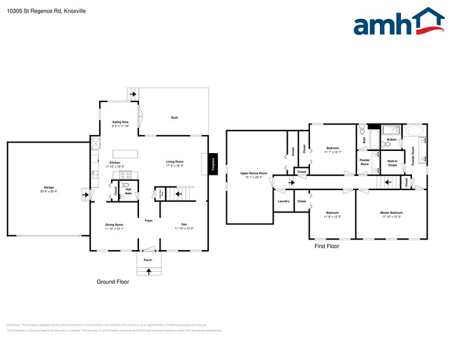 10305 Saint Regence Ln in Knoxville, TN - Building Photo - Building Photo